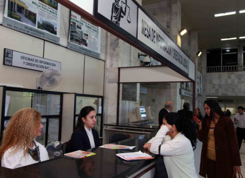 La Mesa de Información a través de la atención personalizada recibió 120.462