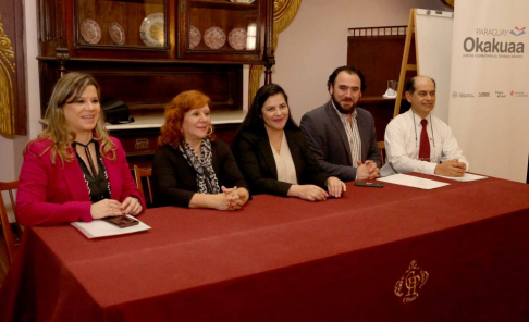 Taller de “Actualización en el sistema normativo sobre las peores formas de trabajo infantil”.