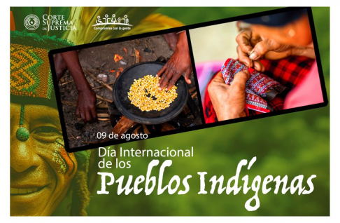 Día Internacional de los Pueblos Indígenas.