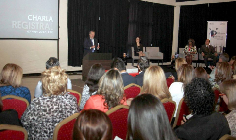 Concluyen I Foro Internacional de Mejores Prácticas Registrales