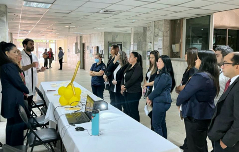 El Departamento de Bienestar del Personal, desarrolló este jueves una jornada de concienciación por el Día Mundial de prevención del suicidio. 