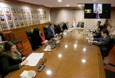 Decisiones de la Plenaria de la Corte Suprema de Justicia.