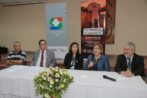 Participó la ministra Gladys Ester Bareiro de Módica