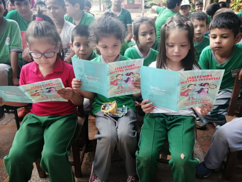 Los programas llegaron a casi 5.000 alumnos