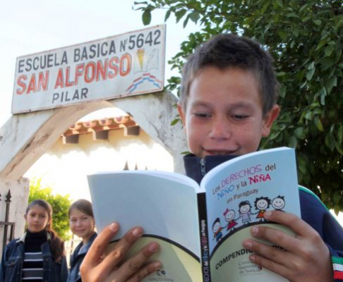 “El juez que yo quiero y necesitamos" llegó a 3.824 estudiantes.