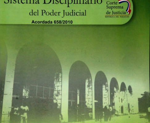 La Corte Suprema de Justicia postergó la implementación de la Acordada Disciplinaria