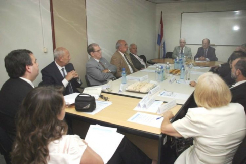 Eligen nuevas autoridades del Tribunal de Ética Judicial y del Consejo Consultivo