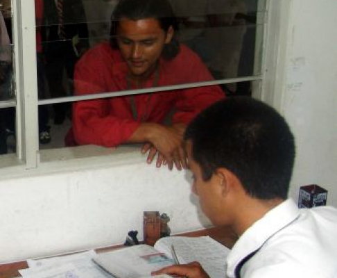 Oficina de Legalización registró 630 solicitudes en un solo día