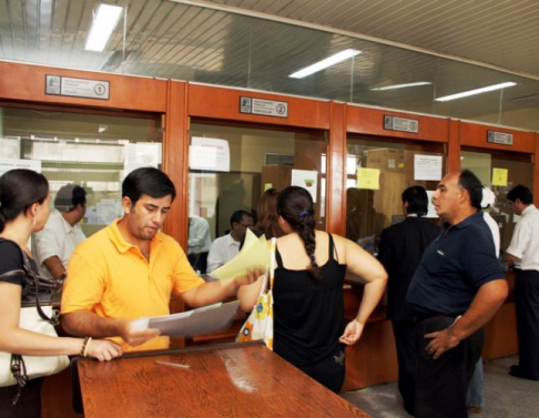 Ventanillas de Antecedentes Judiciales funcionan normalmente