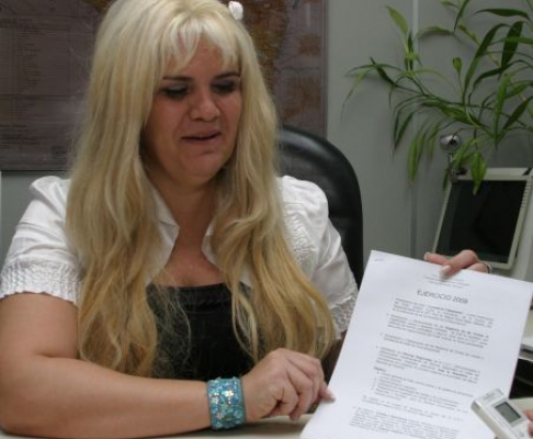 Ingresos en Contaduría General de los Tribunales tuvo un superávit del 100% en relación al 2008