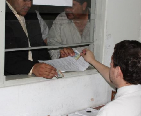 Oficina de Legalizaciones procesó hasta la fecha unos 31.600 permisos del menor