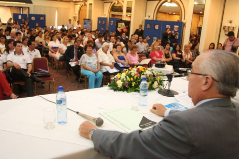 Ministro Bajac destacó la importancia del Sistema de Facilitadores