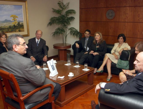 Grandes avances en el servicio de mediación judicial durante el 2009
