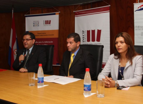 Empleadas domésticas analizaron con jueces y abogados los reclamos del sector