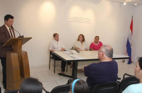Homenajearon a Jeremías Penayo, ex víctima de la dictadura