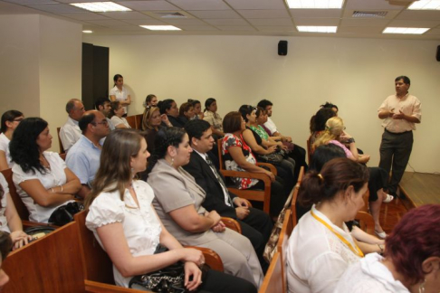 Inician taller sobre el trabajo de la Psicología Forense en los procesos judiciales