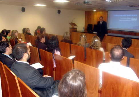 Analizan jurisprudencia nacional y sus consecuencias en el Derecho Civil