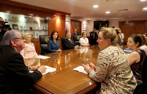 El documento suscrito pretende promover la igualdad de género y el empoderamiento de las mujeres, especialmente en los temas relacionados a la incorporación de la perspectiva de género y la promoción de los derechos de las mujeres.