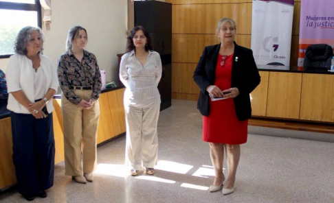 Taller de capacitación sobre la Aplicación del Sistema de Indicadores de Género.