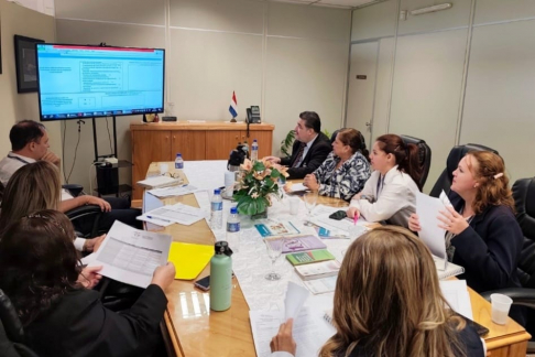 Monitoreo de indicadores sobre transparencia, integridad y rendición de cuentas.