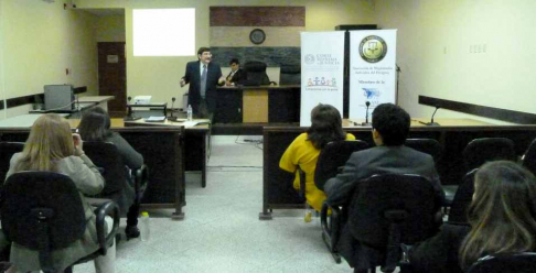 Diplomado en Derecho Civil y Procesal Civil organizado por el CIEJ con apoyo de la Asociación de Magistrados Judiciales.