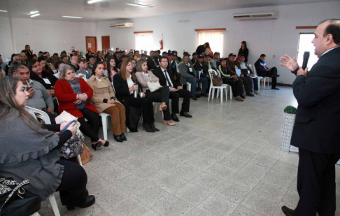 Rigoberto Zarza, director del SNFJ.