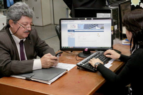 En este año se recibieron 14.963 consultas en todo el país sobre el Sistema de Pago de Tasas por Internet.