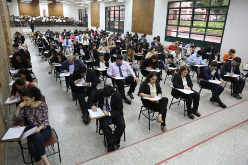 Tribunal Examinador de Notarios