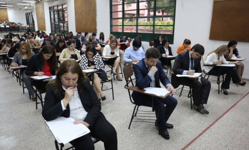 Imagen del 14° Concurso de Oposición de Notarios