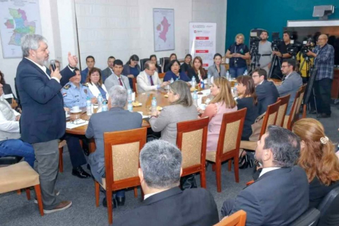 Quedó instalada la Secretaría Ejecutiva de Trata de Personas.