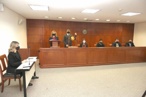 Resultados del sorteo de preopinantes de la Sala Penal