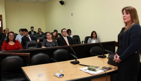 Empezó el Diplomado en Derecho Registral Aplicado.