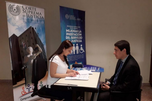 Las encuestas ya fueron respondidas en circunscripciones como Amambay, Alto Paraná, Cordillera y Central.