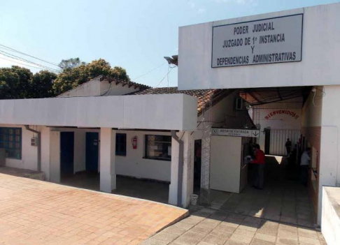 Juzgado de Primera Instancia de la Circunscripción de Cordillera.