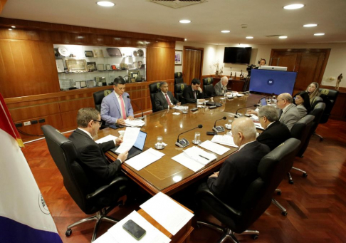 Decisiones de la Plenaria de la Corte Suprema de Justicia.