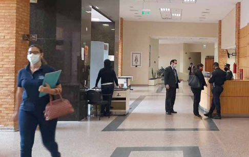 Implementación del Expediente Electrónico en los Juzgados de la Niñez y la Adolescencia.