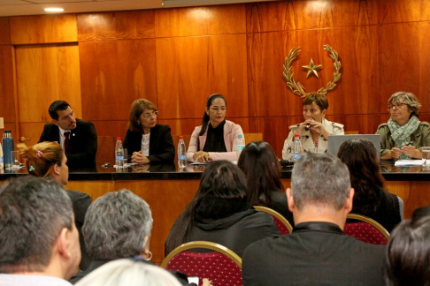 Concluye capacitación sobre “Gestión y Organización de Documentos”.