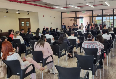 Realizaron examen de conocimientos para cubrir 18 cargos vacantes en Canindeyú.