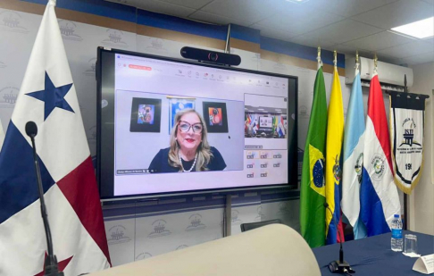 Presentan avances de la mediación judicial en Paraguay en congreso internacional.