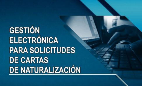 Corte Suprema incorpora gestión electrónica para solicitudes de Cartas de Naturalización
