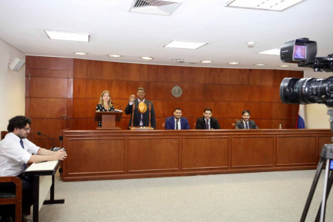 Sorteo de preopinantes de la Sala Civil y Comercial.