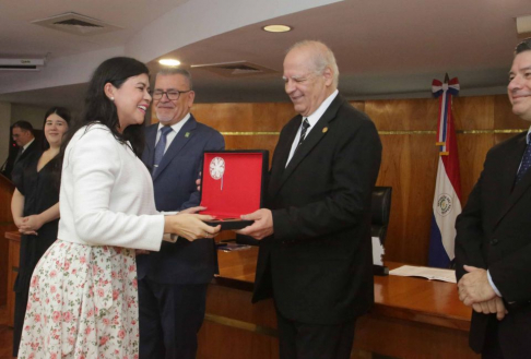 Corte Suprema reconoció iniciativas destacadas en buenas prácticas judiciales.