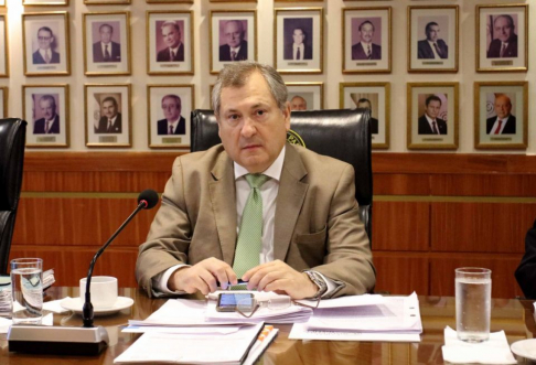 Ministro Jiménez Rolón solicitó informes sobre incidente de violencia en juzgado de Luque. 