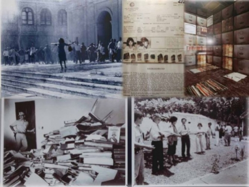 Documentos históricos se encuentran a disposición de la ciudadanía en el Museo de Justicia