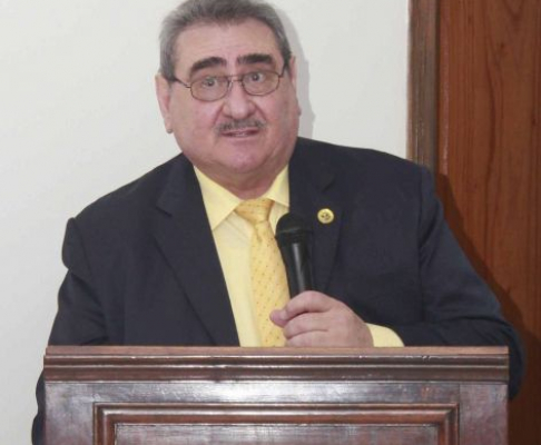El titular de la Corte Suprema de Justicia, doctor Antonio Fretes, destacó la importancia de la actividad.