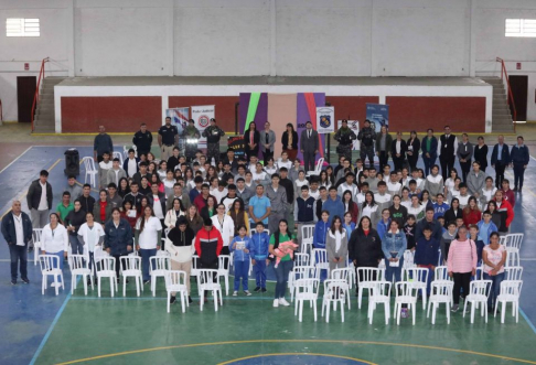 Educando en Justicia sigue jornadas formativas en Mayor Martínez y Pilar.