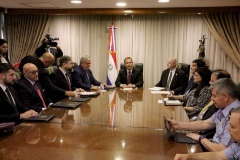 Impulsan coordinación interinstitucional para fortalecer la seguridad jurídica