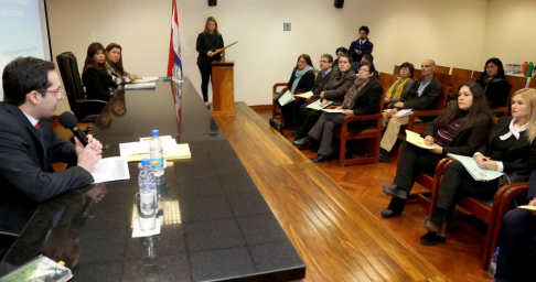 Jornada de “Actualización de la intervención del trabajador social forense”.