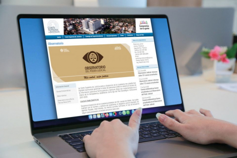 Observatorio Judicial actualiza información sobre 185 causas