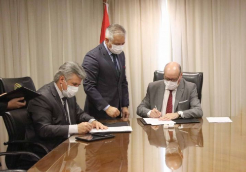 Suscriben acuerdo para incorporar TICs en gestiones interinstitucionales